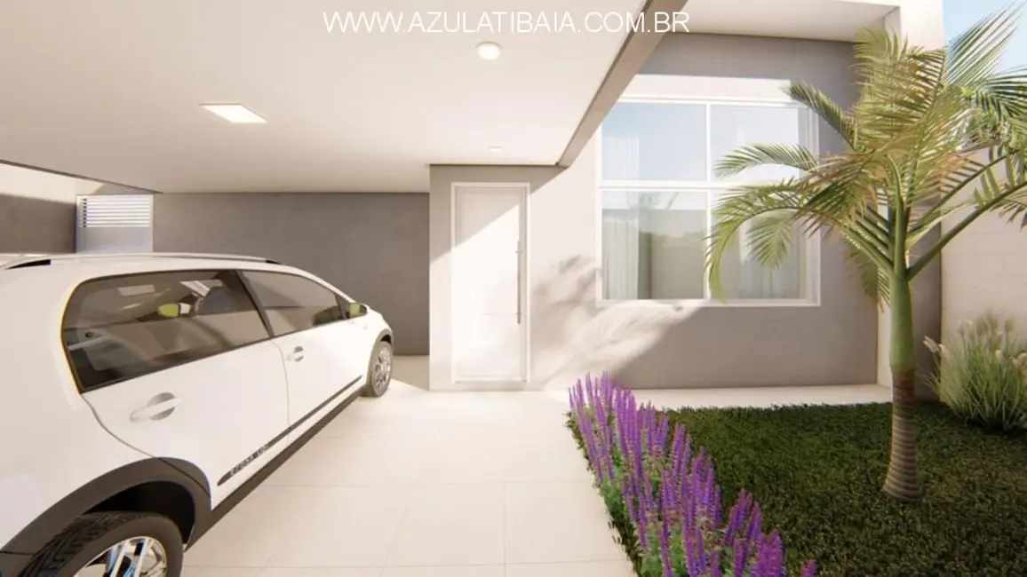 Foto 2 de Casa com 3 quartos à venda, 197m2 em Jardim dos Pinheiros, Atibaia - SP