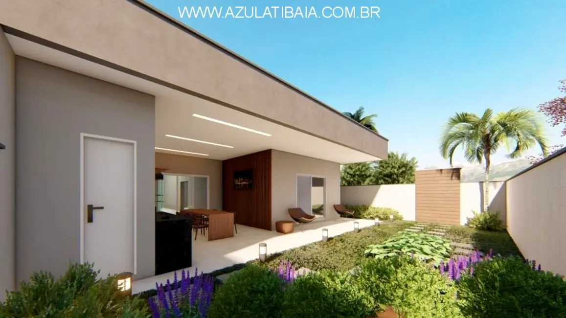 Foto 1 de Casa com 3 quartos à venda, 197m2 em Jardim dos Pinheiros, Atibaia - SP