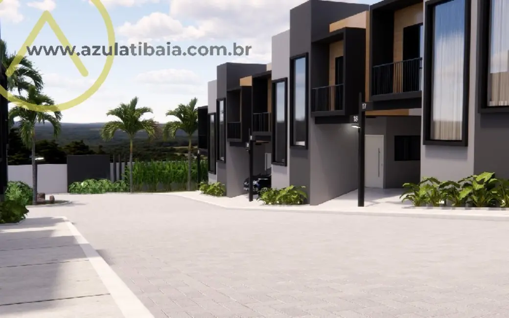 Foto 8 de Casa de Condomínio com 2 quartos à venda, 70m2 em Jardim Santo Antônio, Atibaia - SP