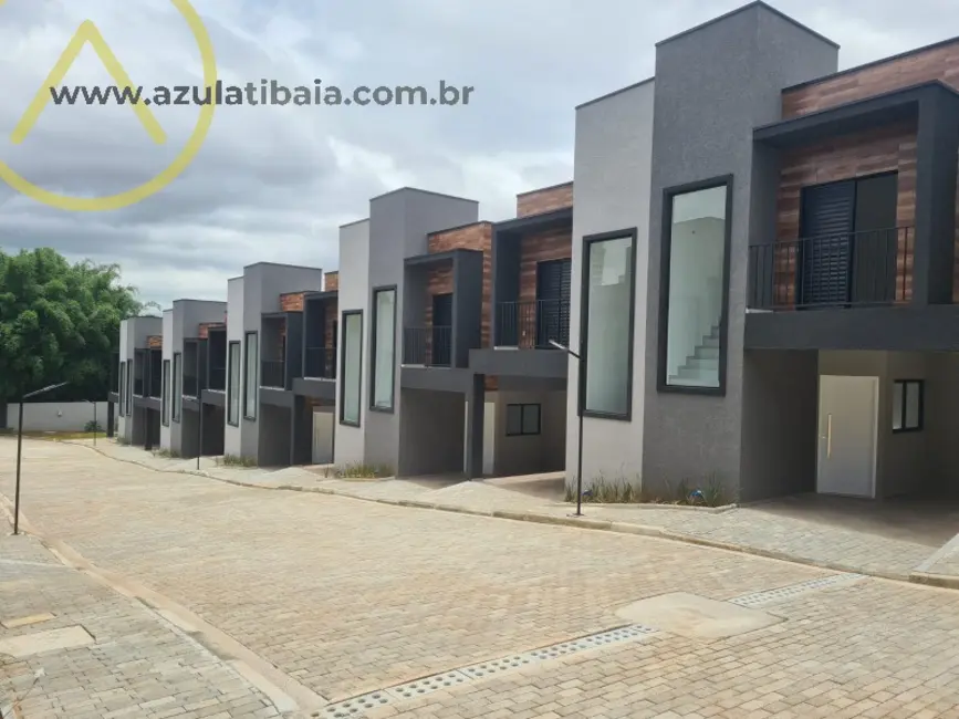 Foto 6 de Casa de Condomínio com 2 quartos à venda, 70m2 em Jardim Santo Antônio, Atibaia - SP