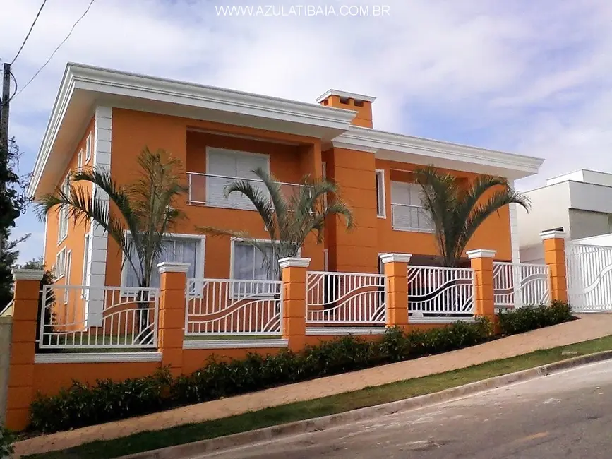 Casa de Condomínio com 5 quartos à venda, 600m2 em Atibaia - SP - imagem 2 Foto 2 de Casa de Condomínio com 5 quartos à venda, 600m2 em Atibaia - SP