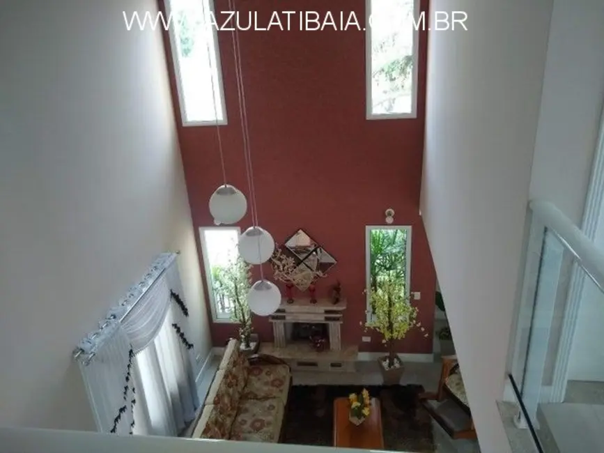 Casa de Condomínio com 5 quartos à venda, 600m2 em Atibaia - SP - imagem 7 Foto 7 de Casa de Condomínio com 5 quartos à venda, 600m2 em Atibaia - SP