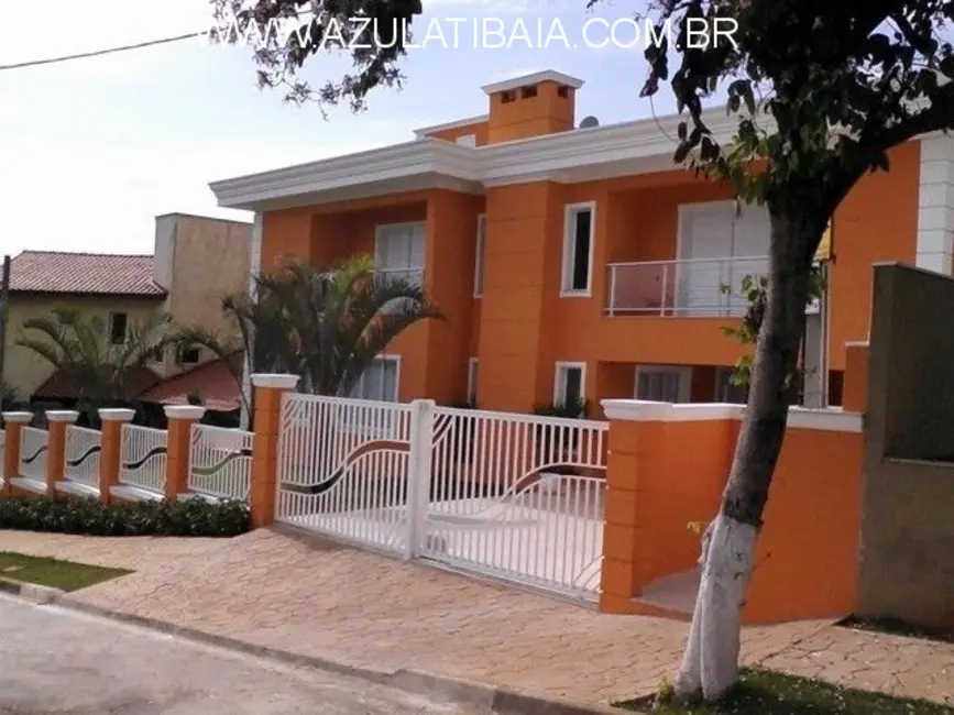 Casa de Condomínio com 5 quartos à venda, 600m2 em Atibaia - SP - imagem 1 Foto 1 de Casa de Condomínio com 5 quartos à venda, 600m2 em Atibaia - SP