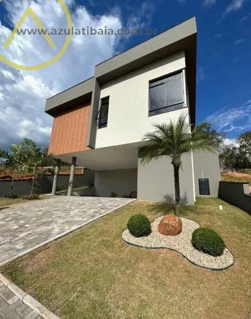 Foto 1 de Casa de Condomínio com 3 quartos à venda, 200m2 em Condominio Quintas da Boa Vista, Atibaia - SP