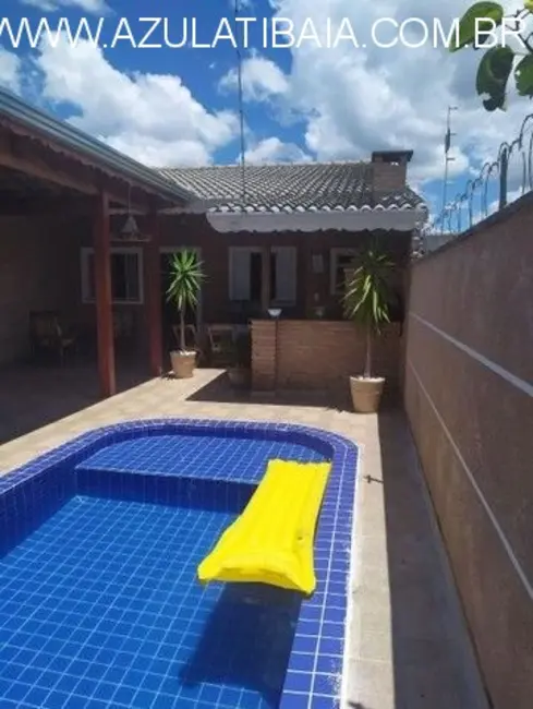 Foto 1 de Casa com 2 quartos à venda, 125m2 em Nova Cerejeira, Atibaia - SP