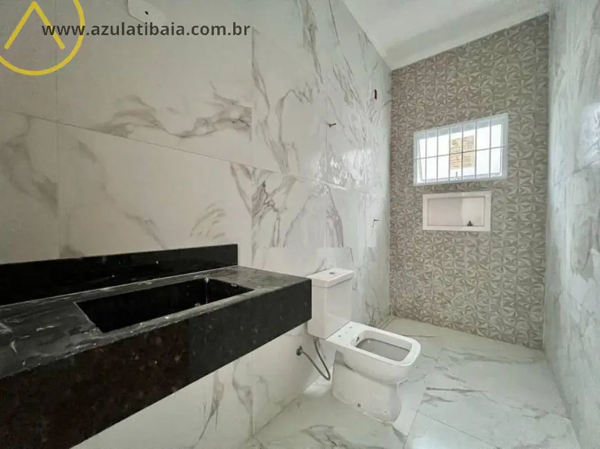 Foto 3 de Casa com 3 quartos à venda, 102m2 em Jardim dos Pinheiros, Atibaia - SP