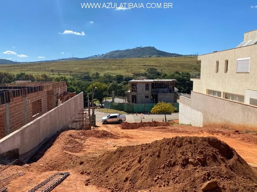 Foto 2 de Terreno / Lote à venda, 600m2 em Condomínio Residencial Reserva Ecológica Atibaia, Atibaia - SP