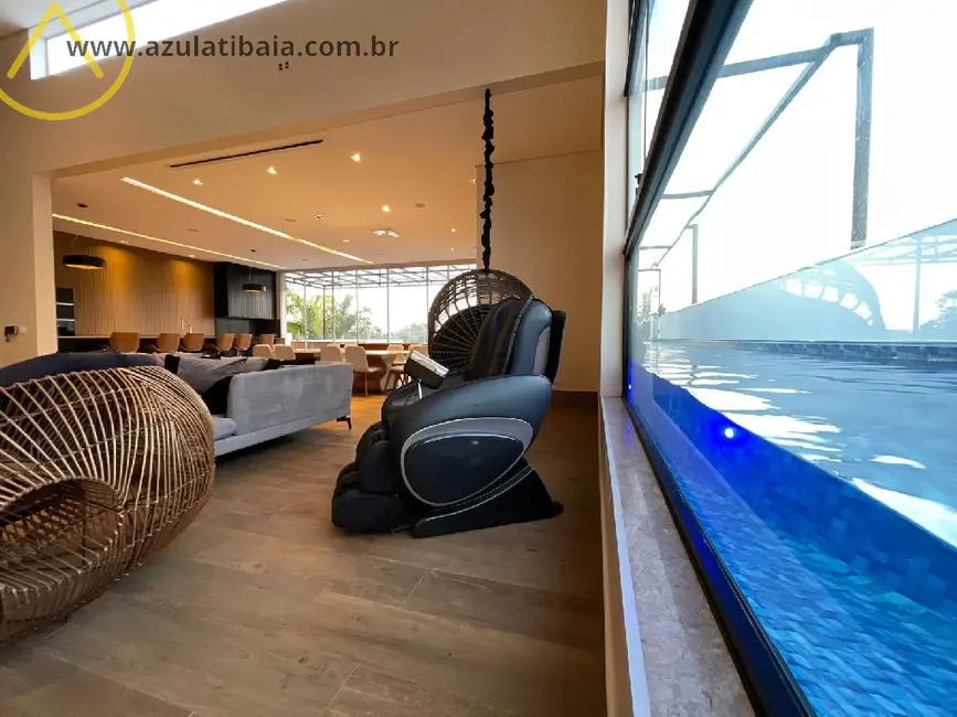 Foto 3 de Casa de Condomínio com 5 quartos à venda, 563m2 em Condomínio Residencial Shamballa II, Atibaia - SP