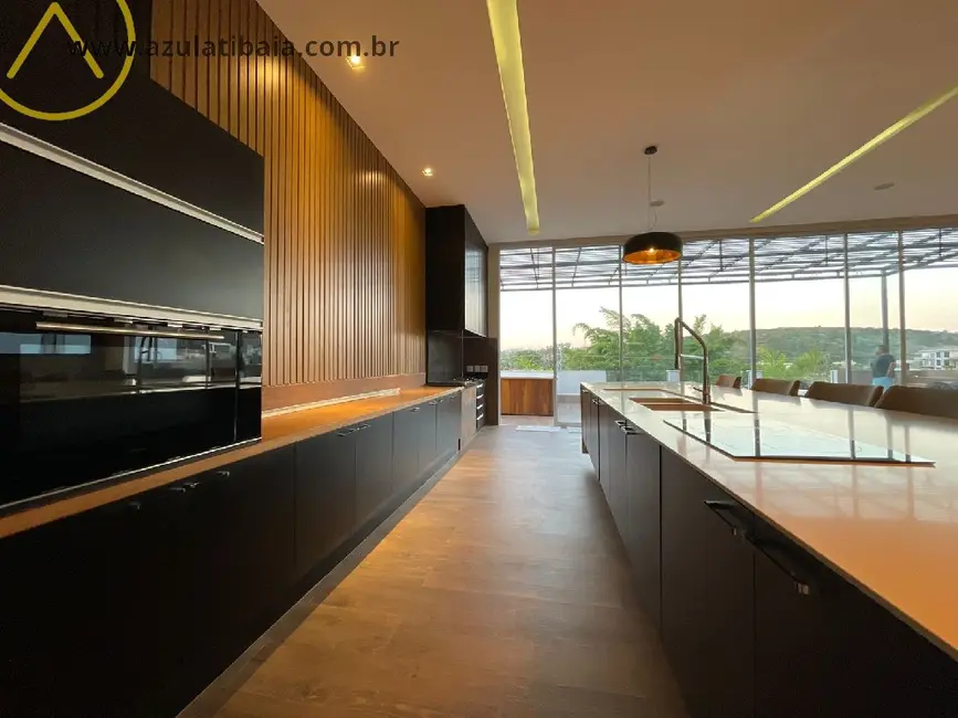 Foto 6 de Casa de Condomínio com 5 quartos à venda, 563m2 em Condomínio Residencial Shamballa II, Atibaia - SP