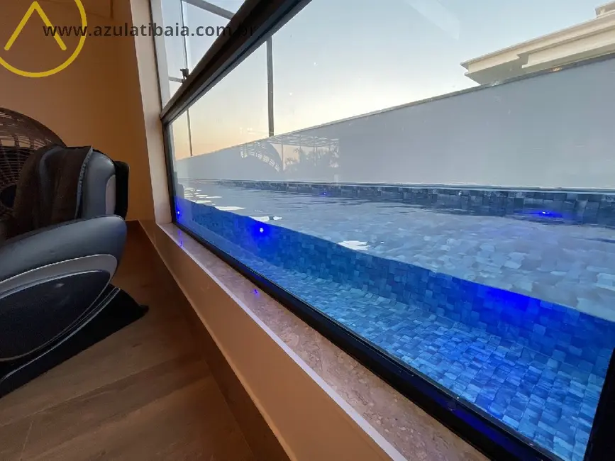 Foto 4 de Casa de Condomínio com 5 quartos à venda, 563m2 em Condomínio Residencial Shamballa II, Atibaia - SP