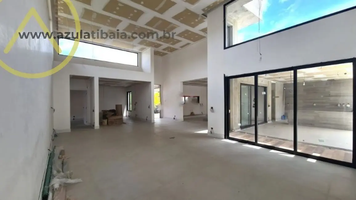 Foto 3 de Casa de Condomínio com 4 quartos à venda, 380m2 em Condomínio Porto Atibaia, Atibaia - SP