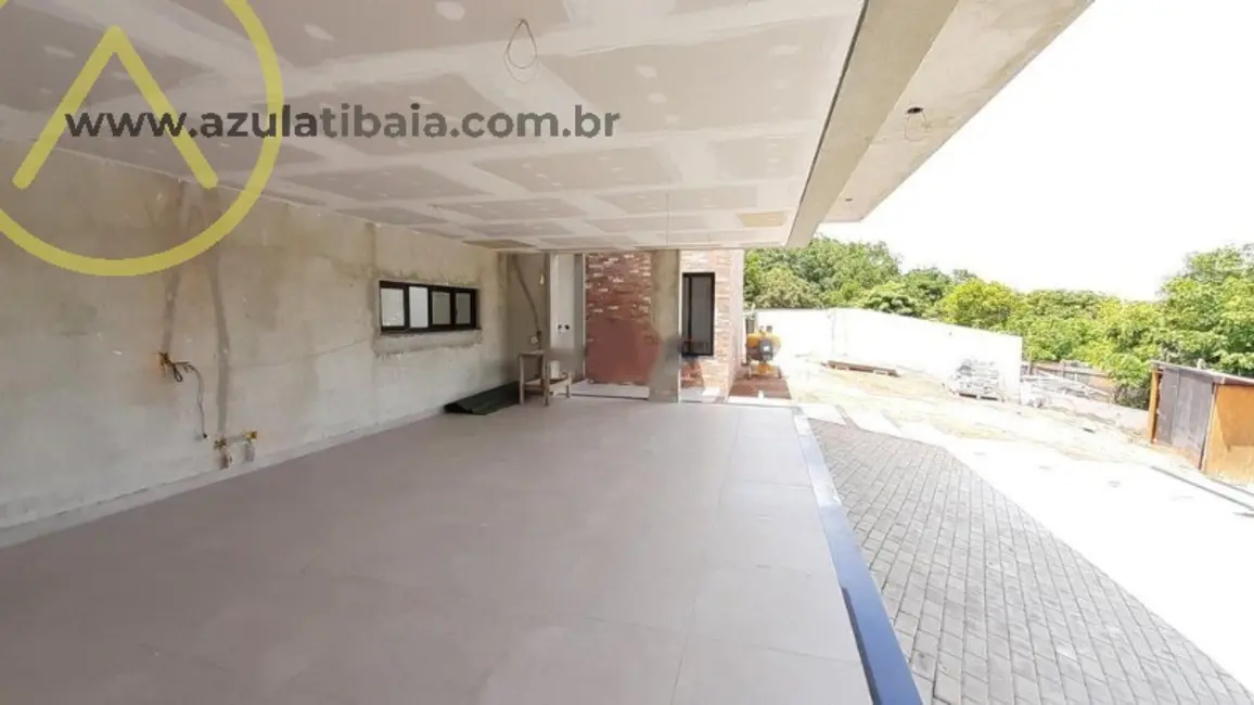 Foto 2 de Casa de Condomínio com 4 quartos à venda, 380m2 em Condomínio Porto Atibaia, Atibaia - SP
