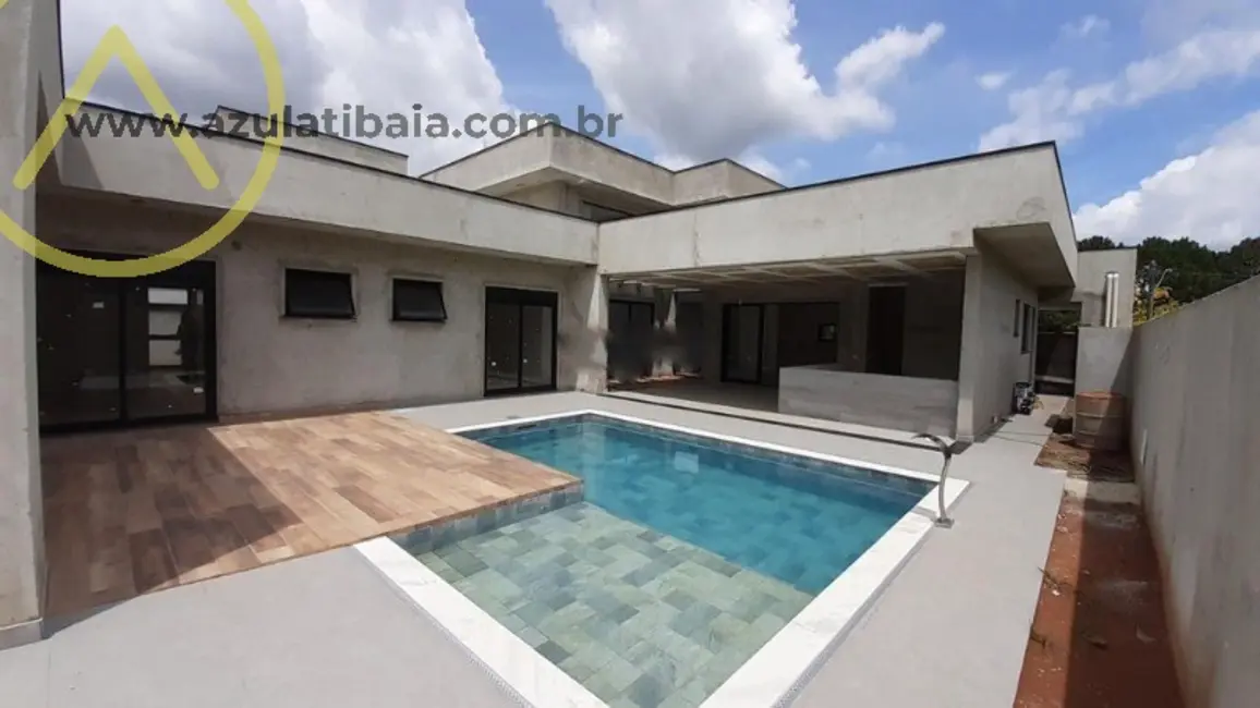 Foto 6 de Casa de Condomínio com 4 quartos à venda, 380m2 em Condomínio Porto Atibaia, Atibaia - SP