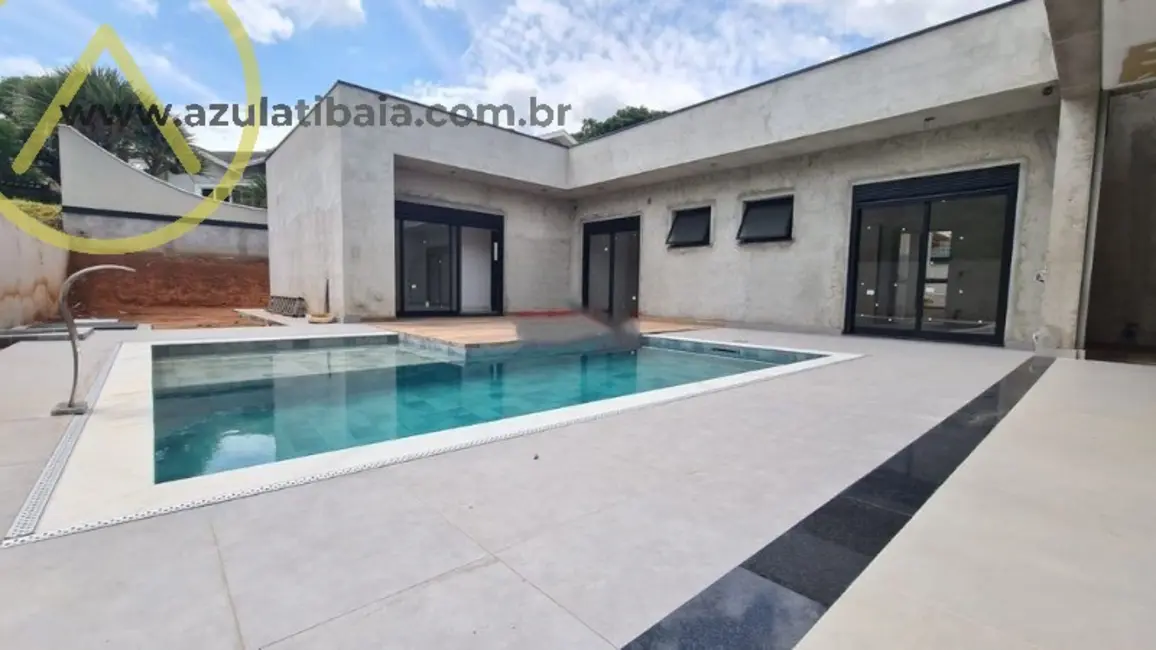 Foto 4 de Casa de Condomínio com 4 quartos à venda, 380m2 em Condomínio Porto Atibaia, Atibaia - SP