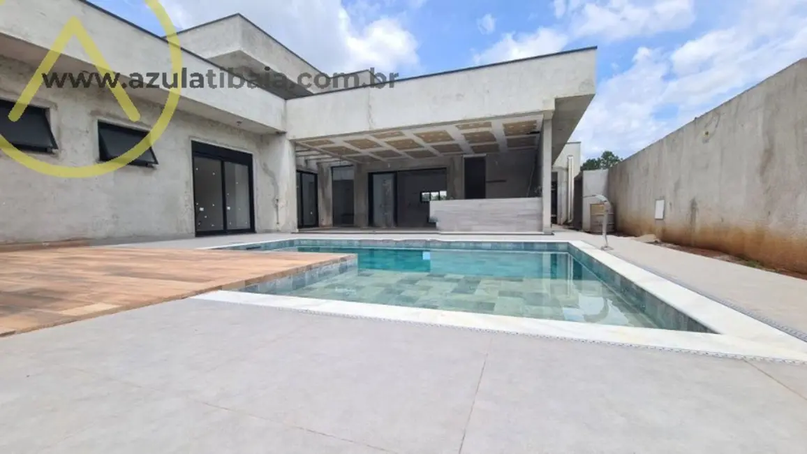 Foto 5 de Casa de Condomínio com 4 quartos à venda, 380m2 em Condomínio Porto Atibaia, Atibaia - SP