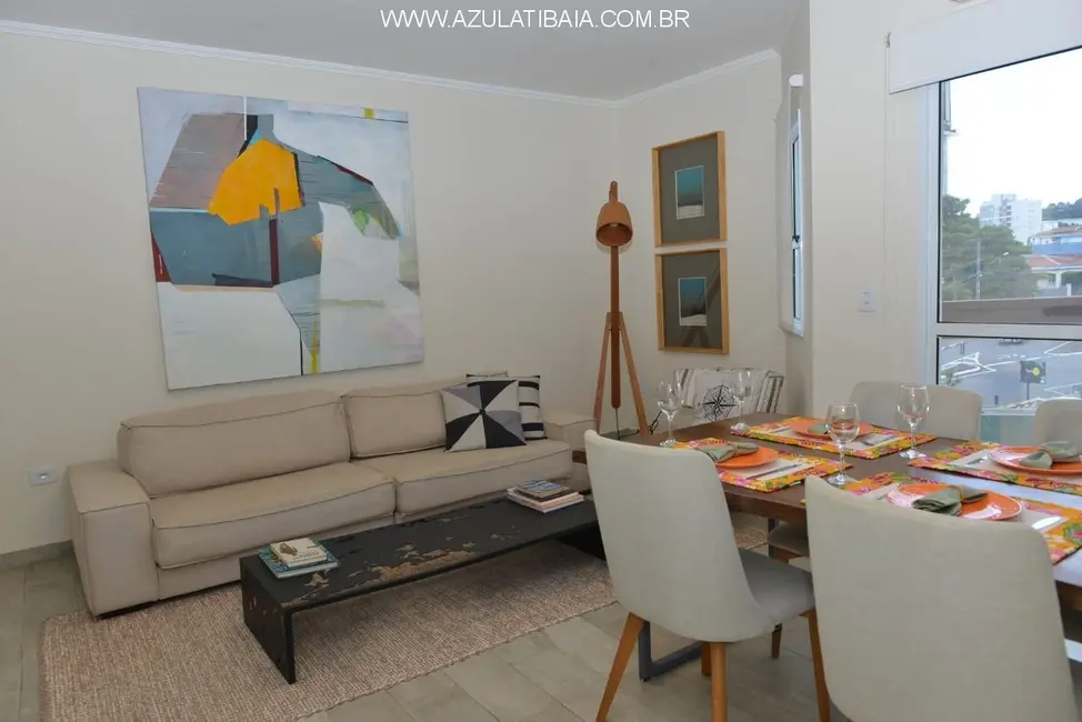 Foto 8 de Apartamento com 3 quartos à venda, 83m2 em Atibaia Jardim, Atibaia - SP