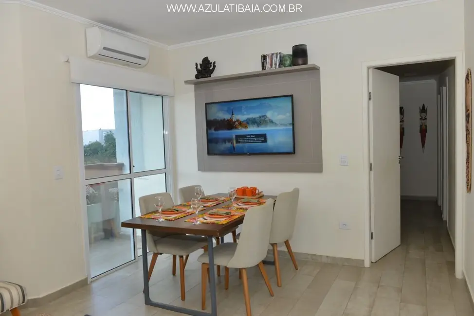 Foto 3 de Apartamento com 3 quartos à venda, 83m2 em Atibaia Jardim, Atibaia - SP