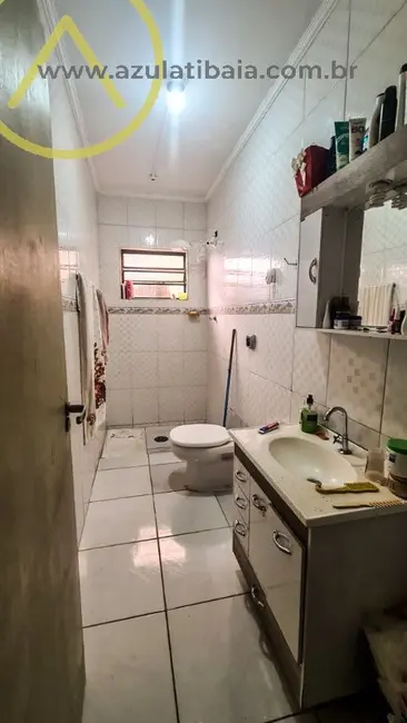Foto 4 de Casa com 2 quartos à venda, 96m2 em Jardim Alvinópolis, Atibaia - SP