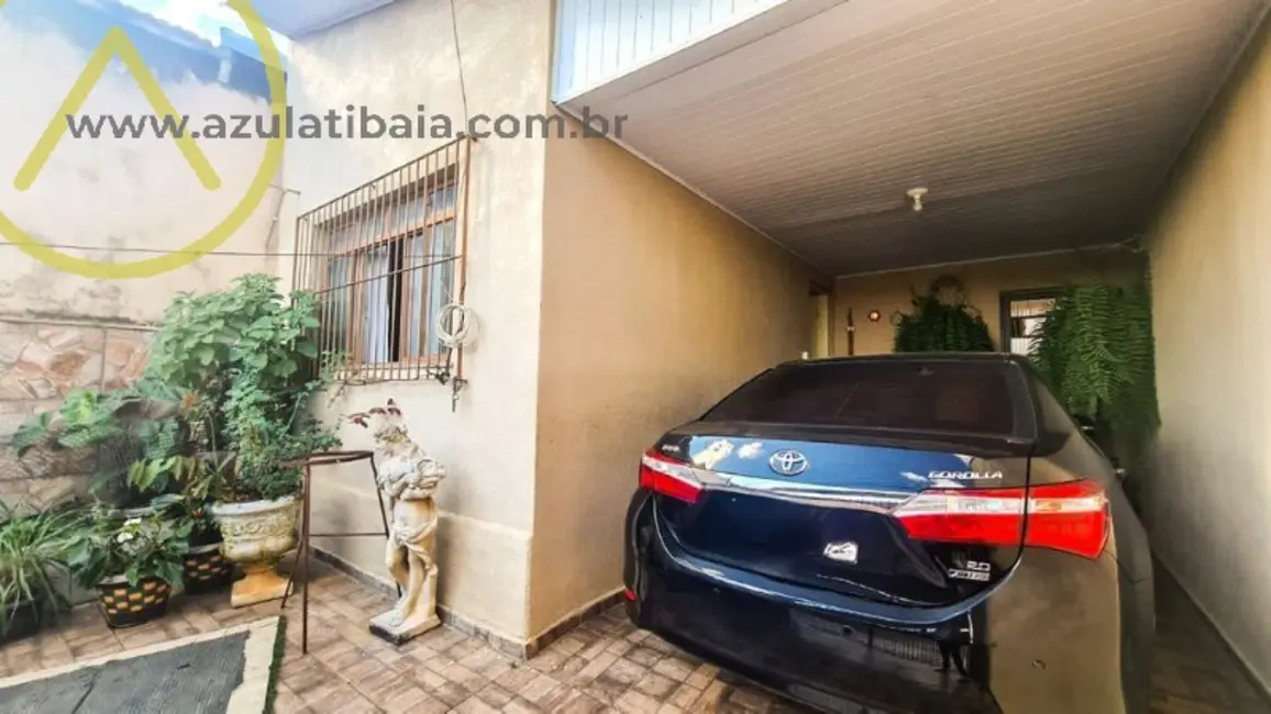 Foto 2 de Casa com 2 quartos à venda, 96m2 em Jardim Alvinópolis, Atibaia - SP