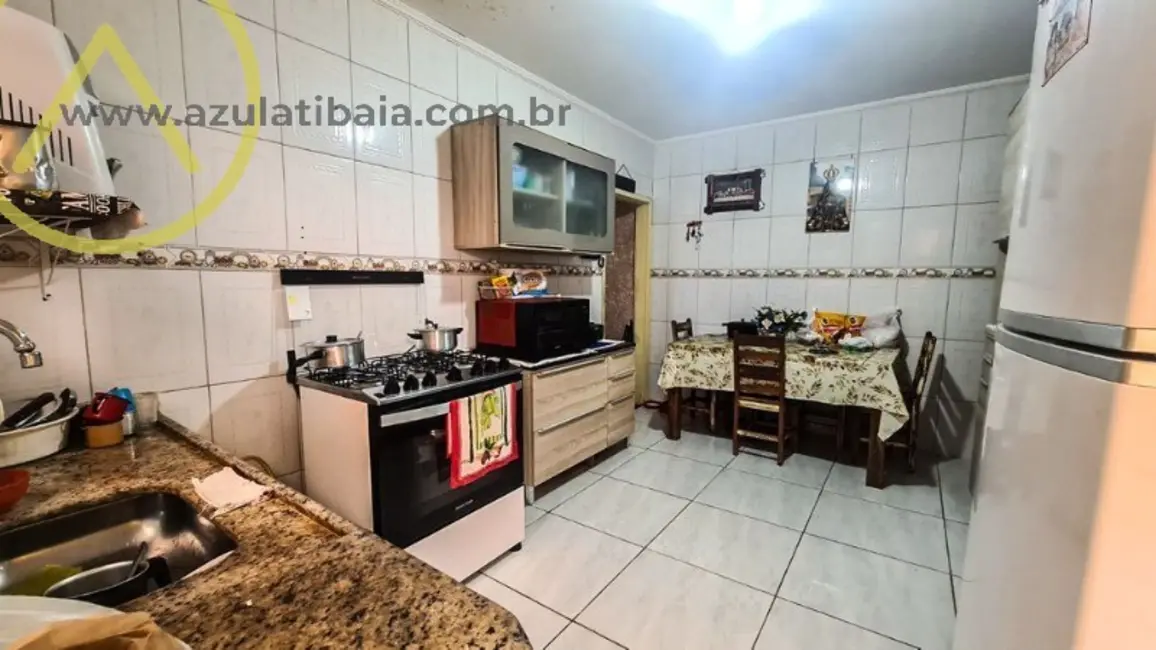 Foto 3 de Casa com 2 quartos à venda, 96m2 em Jardim Alvinópolis, Atibaia - SP