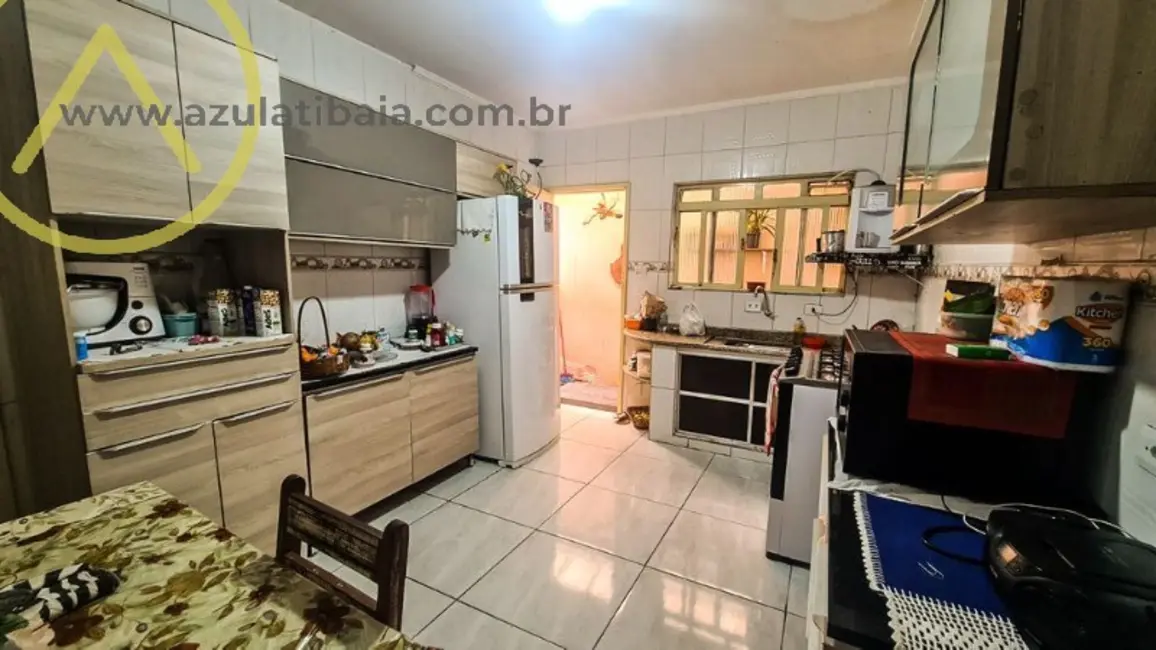 Foto 6 de Casa com 2 quartos à venda, 96m2 em Jardim Alvinópolis, Atibaia - SP
