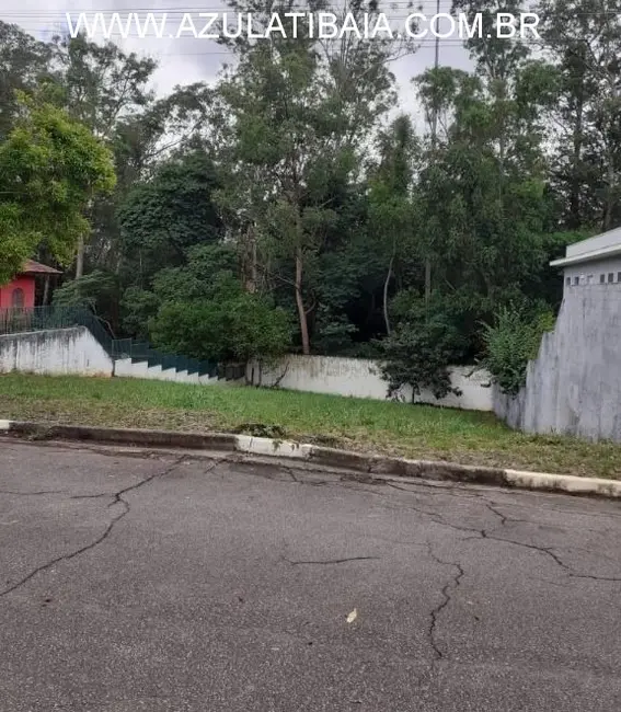 Foto 1 de Terreno / Lote à venda, 800m2 em Atibaia - SP