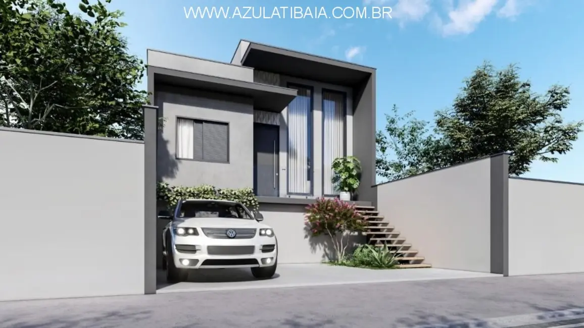 Foto 2 de Casa com 3 quartos à venda, 116m2 em Atibaia - SP