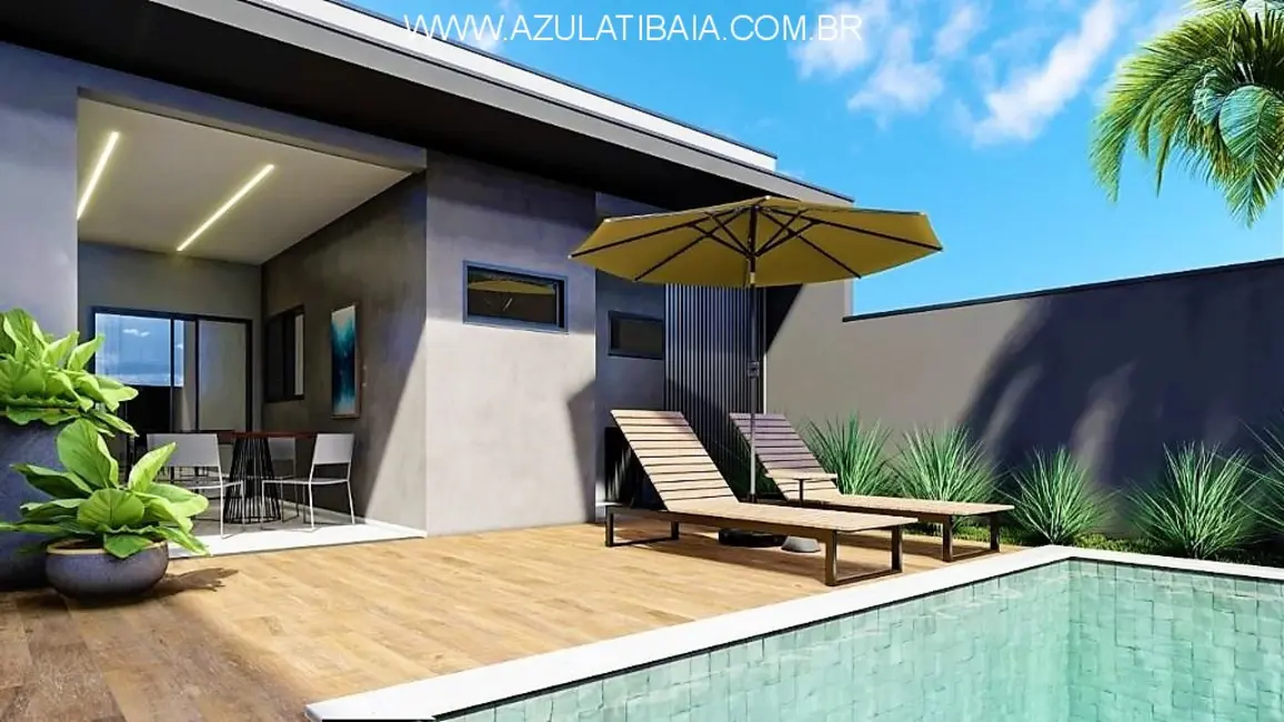 Foto 1 de Casa com 3 quartos à venda, 116m2 em Atibaia - SP