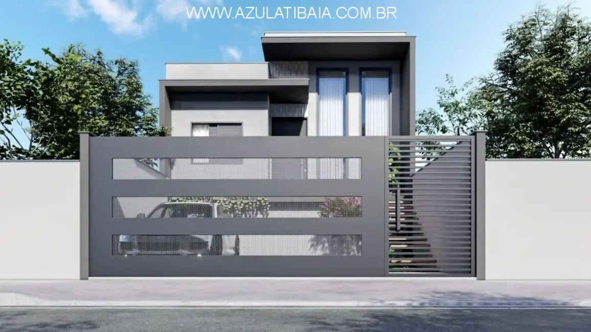 Foto 3 de Casa com 3 quartos à venda, 116m2 em Atibaia - SP