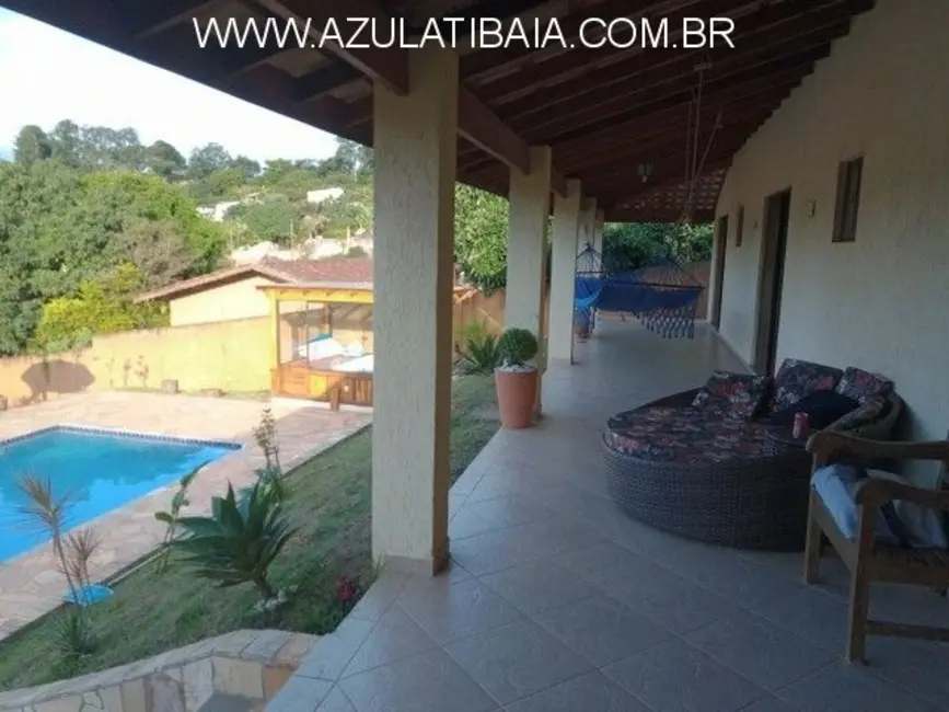 Foto 3 de Chácara com 5 quartos à venda, 300m2 em Chácaras Fernão Dias, Atibaia - SP