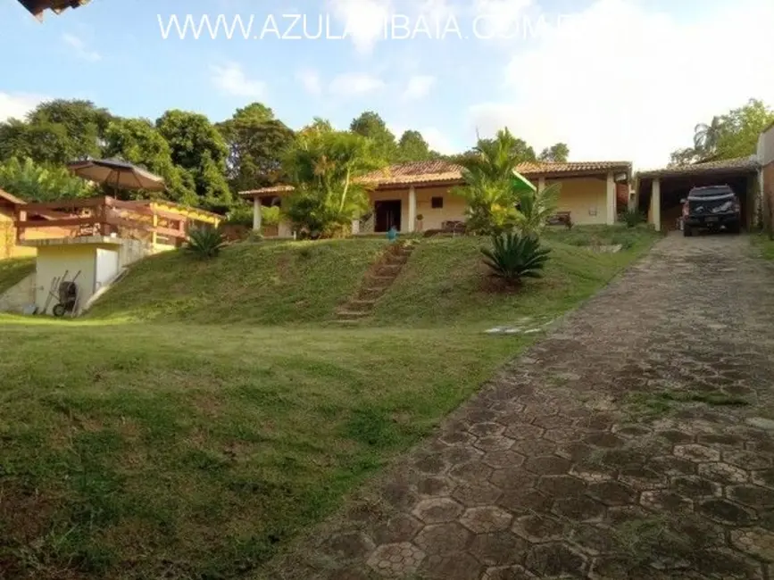 Foto 2 de Chácara com 5 quartos à venda, 300m2 em Chácaras Fernão Dias, Atibaia - SP