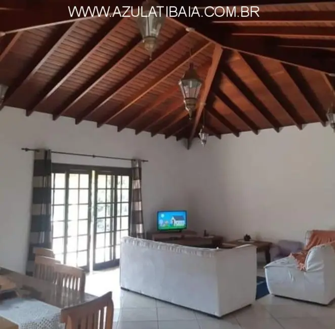 Foto 4 de Chácara com 5 quartos à venda, 300m2 em Chácaras Fernão Dias, Atibaia - SP