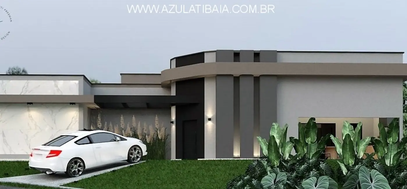 Foto 1 de Casa de Condomínio com 3 quartos à venda, 220m2 em Atibaia - SP