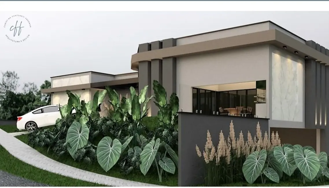 Foto 2 de Casa de Condomínio com 3 quartos à venda, 220m2 em Atibaia - SP