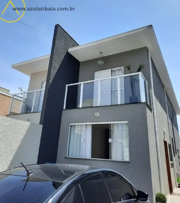 Foto 1 de Casa com 3 quartos à venda, 120m2 em Jardim Paulista, Atibaia - SP