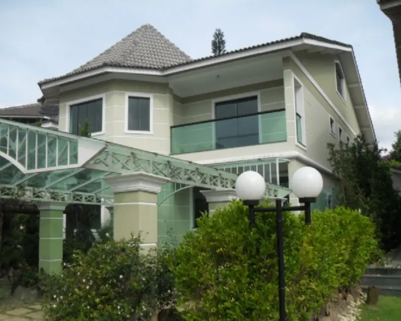 Foto 2 de Casa de Condomínio com 4 quartos à venda e para alugar, 480m2 em Jardim Floresta, Atibaia - SP