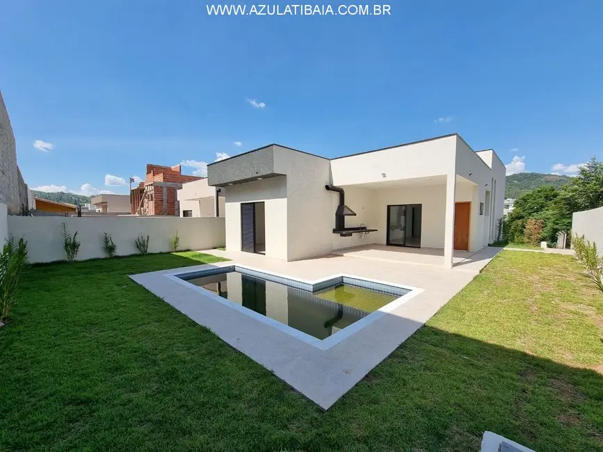 Foto 1 de Casa de Condomínio com 3 quartos à venda, 165m2 em Atibaia - SP