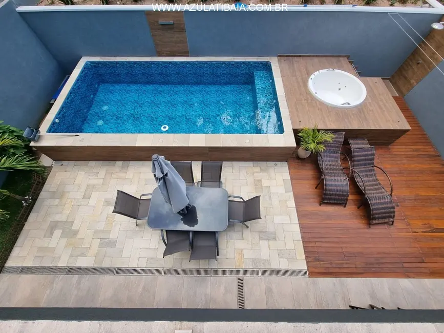 Foto 3 de Casa de Condomínio com 4 quartos à venda, 256m2 em Atibaia - SP