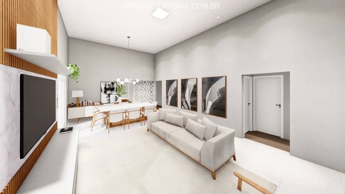 Casa de Condomínio com 3 quartos à venda, 220m2 em Atibaia - SP - imagem 4 Foto 4 de Casa de Condomínio com 3 quartos à venda, 220m2 em Atibaia - SP