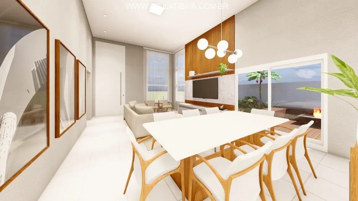 Casa de Condomínio com 3 quartos à venda, 220m2 em Atibaia - SP - imagem 6 Foto 6 de Casa de Condomínio com 3 quartos à venda, 220m2 em Atibaia - SP