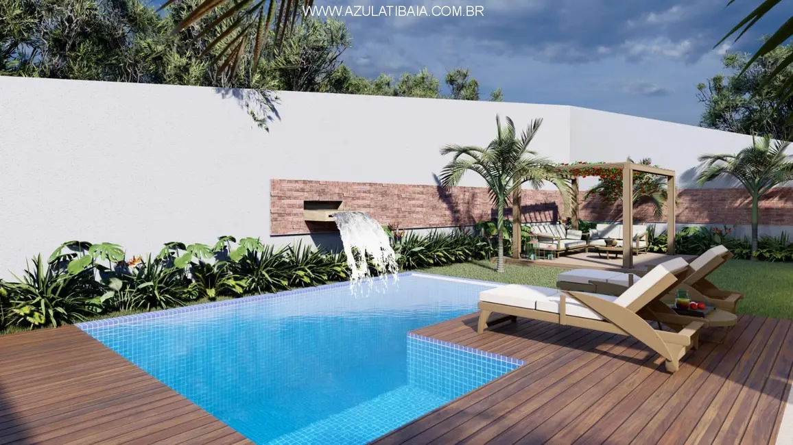 Casa de Condomínio com 3 quartos à venda, 220m2 em Atibaia - SP - imagem 1 Foto 1 de Casa de Condomínio com 3 quartos à venda, 220m2 em Atibaia - SP