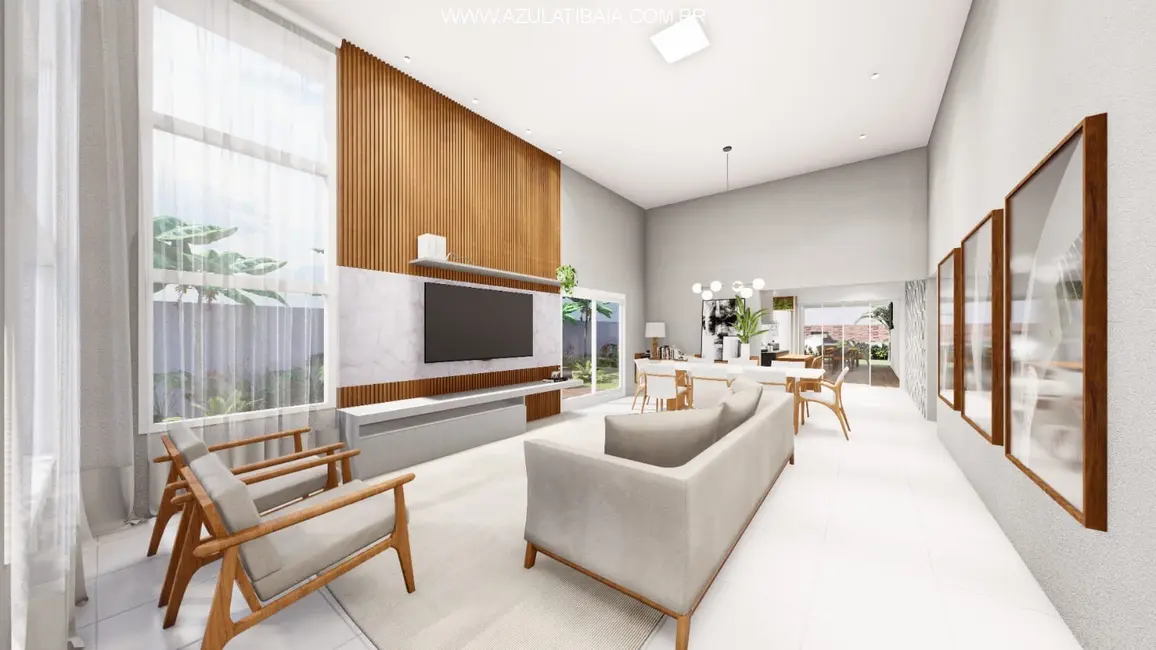 Casa de Condomínio com 3 quartos à venda, 220m2 em Atibaia - SP - imagem 5 Foto 5 de Casa de Condomínio com 3 quartos à venda, 220m2 em Atibaia - SP