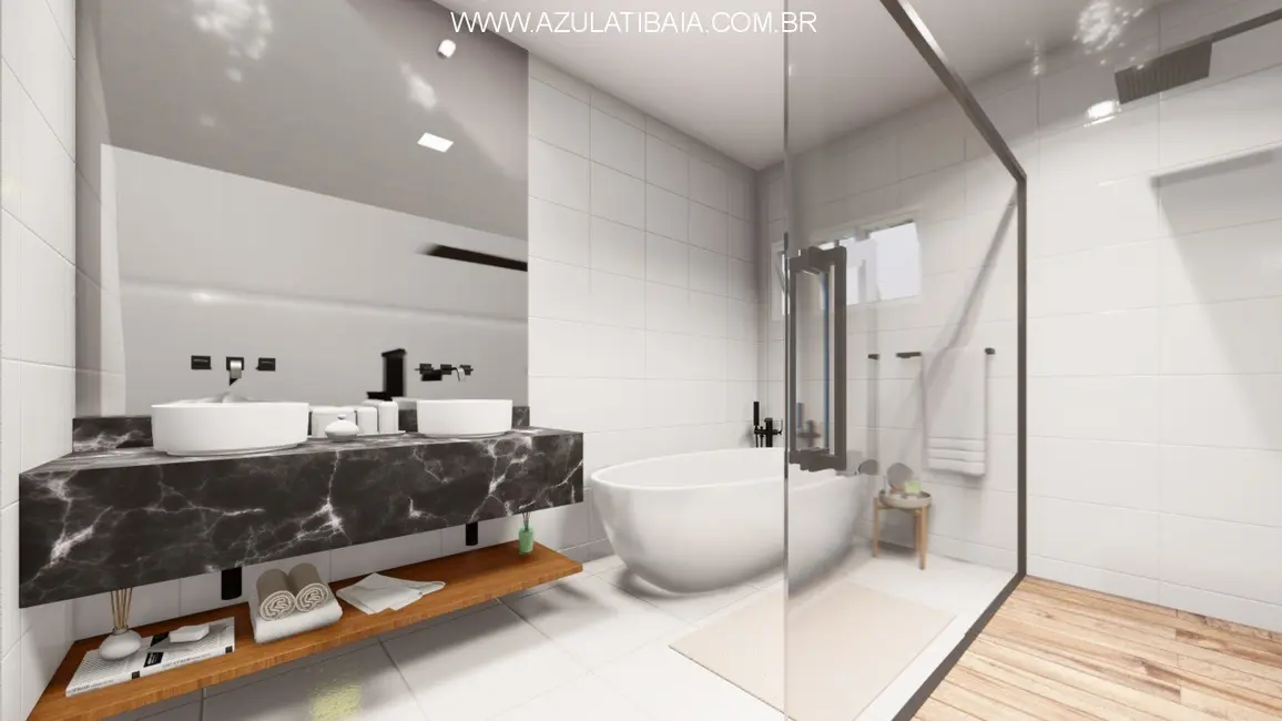 Casa de Condomínio com 3 quartos à venda, 220m2 em Atibaia - SP - imagem 9 Foto 9 de Casa de Condomínio com 3 quartos à venda, 220m2 em Atibaia - SP