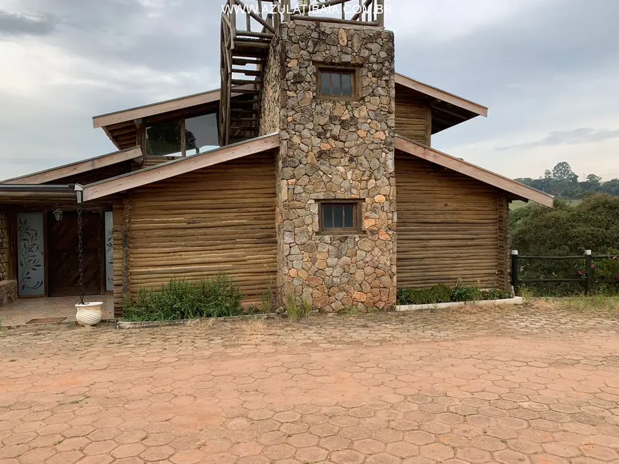 Foto 4 de Sítio / Rancho com 3 quartos à venda, 1000m2 em Cachoeira, Atibaia - SP