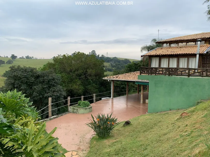 Foto 1 de Sítio / Rancho com 3 quartos à venda, 1000m2 em Cachoeira, Atibaia - SP