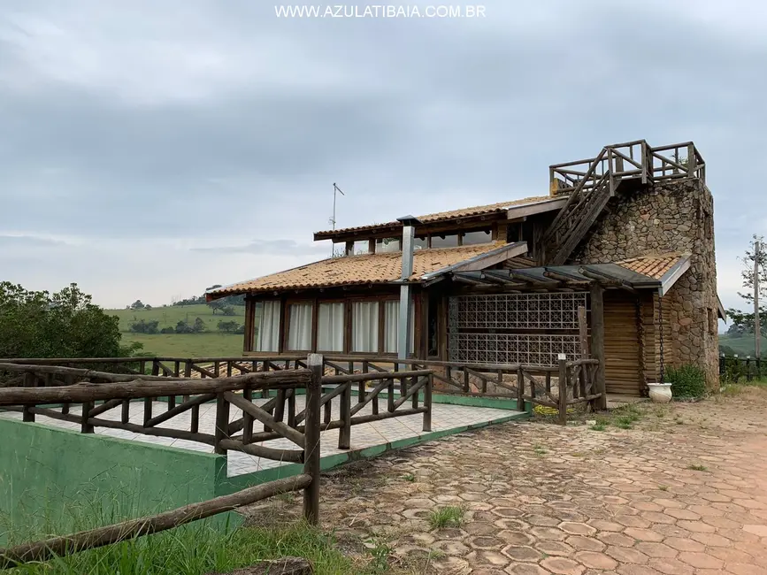 Foto 2 de Sítio / Rancho com 3 quartos à venda, 1000m2 em Cachoeira, Atibaia - SP