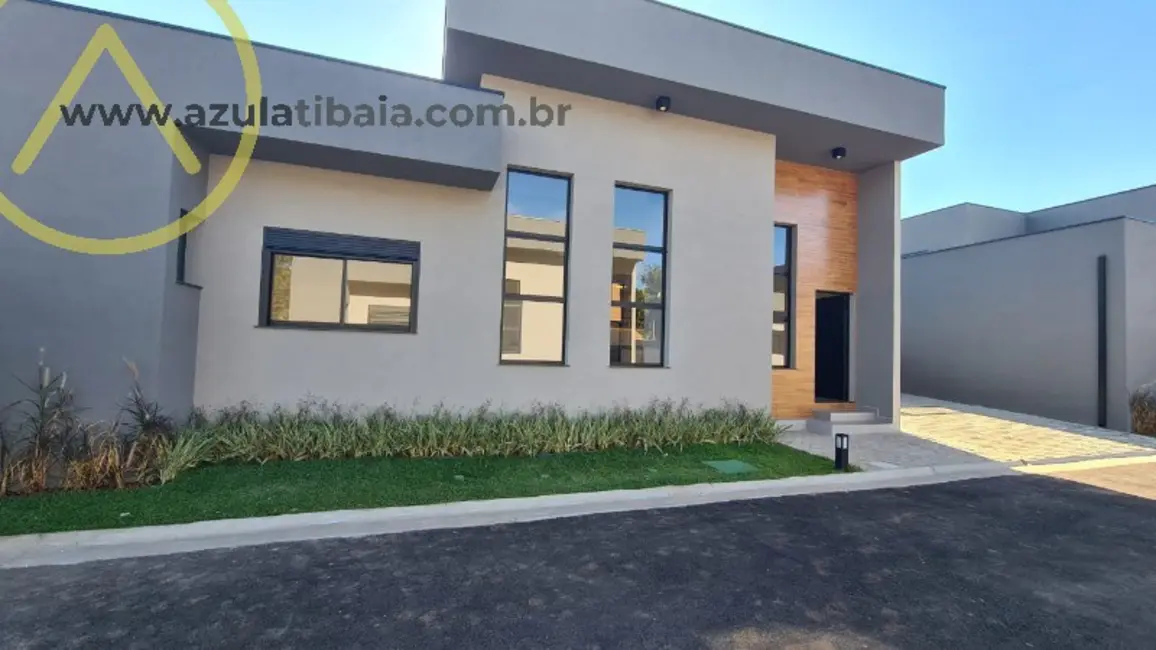 Foto 2 de Casa de Condomínio com 3 quartos à venda, 112m2 em Atibaia - SP