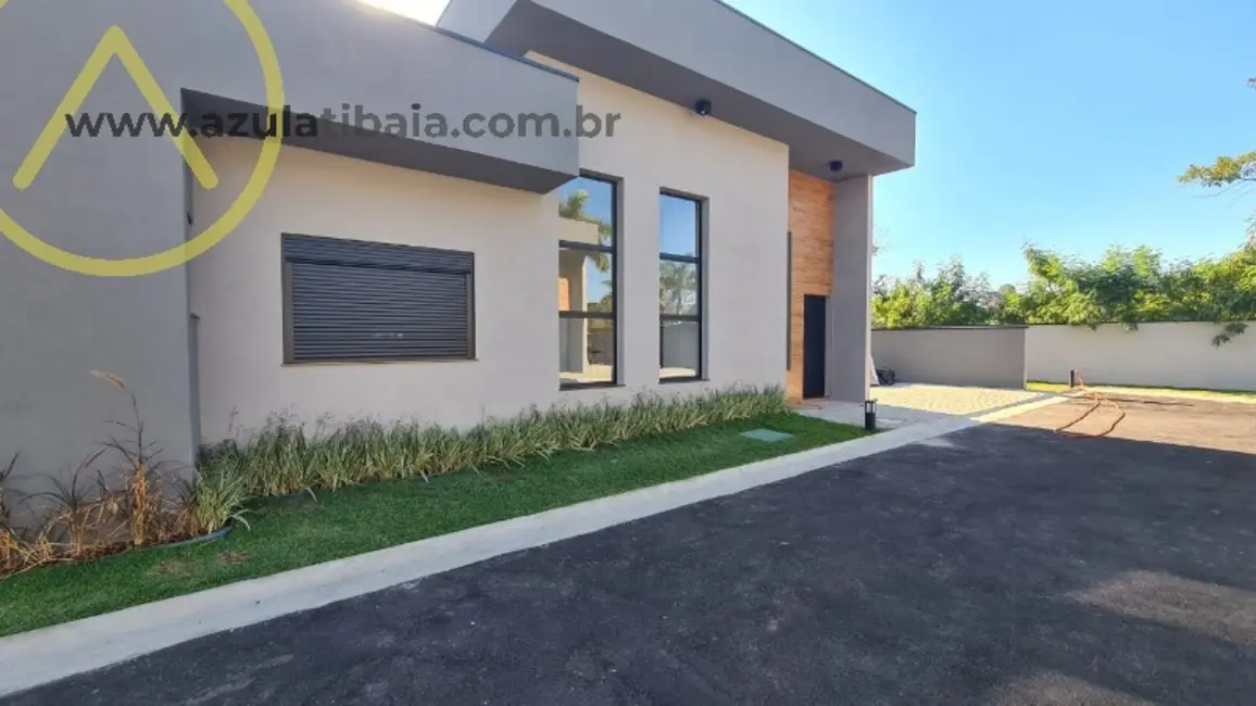 Foto 1 de Casa de Condomínio com 3 quartos à venda, 112m2 em Atibaia - SP