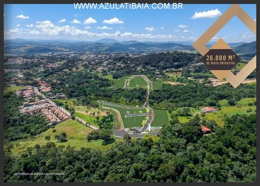 Terreno / Lote à venda, 408m2 em Atibaia - SP - imagem 3 Foto 3 de Terreno / Lote à venda, 408m2 em Atibaia - SP