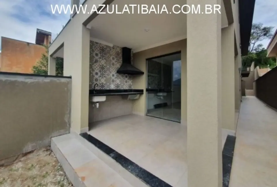 Foto 2 de Casa com 3 quartos à venda, 110m2 em Jardim do Lago, Atibaia - SP